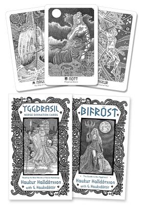 Yggdrasil: Norse Divination Cards Cover Image