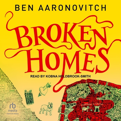 Broken Homes (Rivers of London #4)