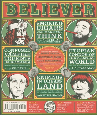 The Believer, Issue 66 Cover Image