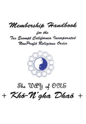 Membership Handbook Cover Image