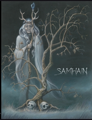 Samhain: Mythologie, Folklore, Rituale Cover Image