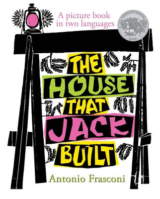 The House That Jack Built: A Picture Book in Two Languages Cover Image