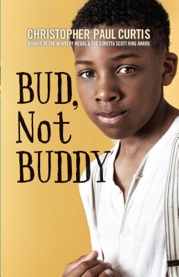 Bud, Not Buddy Cover Image