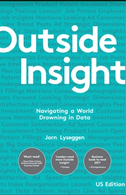 Cover for Outside Insight