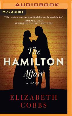 The Hamilton Affair Cover Image