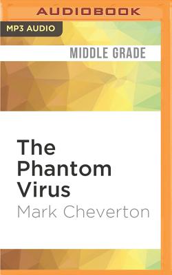 The Phantom Virus: An Unofficial Minecrafter's Adventure (the Gameknight999 Series) (Herobrine's Revenge #1) Cover Image