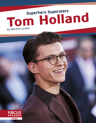 Tom Holland By Martha London Cover Image