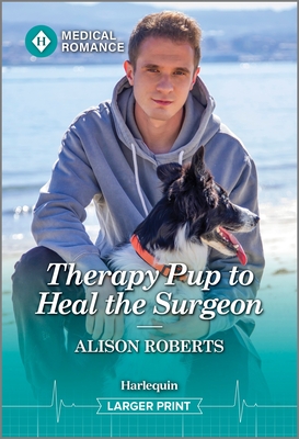 Therapy Pup to Heal the Surgeon Cover Image