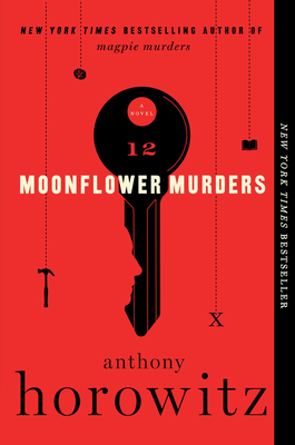 Moonflower Murders: A Novel Cover Image