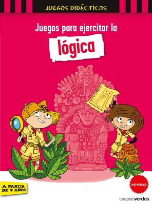 Juegos Para Ejercitar La Logica Cover Image