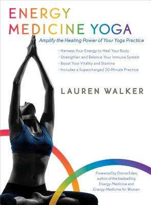 Energy Medicine Yoga Cover