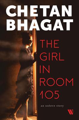 Cover for The Girl in Room 105