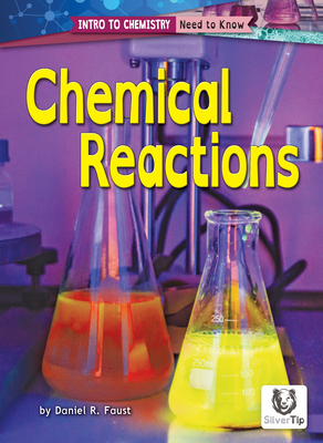 Chemical Reactions By Daniel R. Faust Cover Image