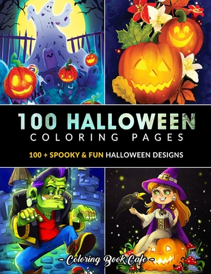 Halloween Coloring book for Adults Relaxation: Happy Halloween Coloring  Book for Adults Stress Relieving Designs, Holiday Coloring Books for Adults  Re (Paperback)