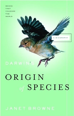 Darwin's Origin of Species (Books That Changed the World) By Janet Browne Cover Image
