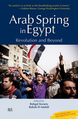 Arab Spring in Egypt: Revolution and Beyond cover