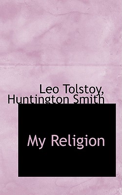 My Religion Cover Image