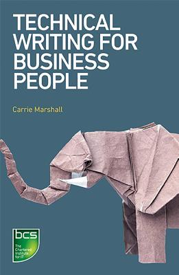 Technical Writing for Business People Cover Image