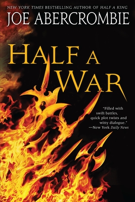 Half a War (Shattered Sea #3) Cover Image