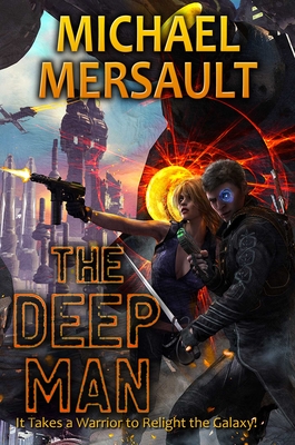 The Deep Man By Michael Mersault Cover Image