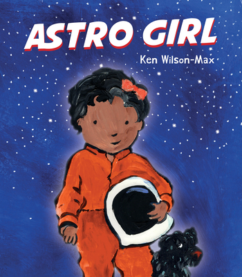 Astro Girl (Wonder Kids) Cover Image