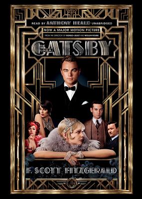 Cover for The Great Gatsby