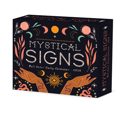 Mystical Signs 2024 6.2 X 5.4 Box Calendar Cover Image