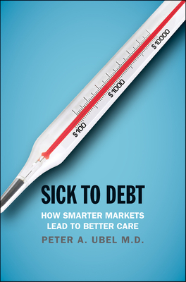 Cover for Sick to Debt