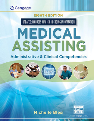 Bundle: Medical Assisting: Administrative & Clinical Competencies