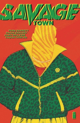 Cover for Savage Town