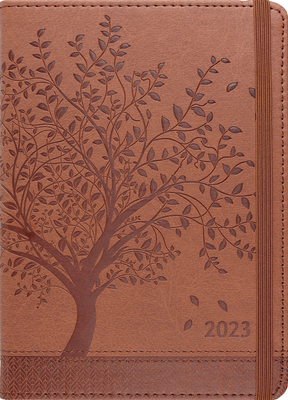 2023 Artisan Tree of Life Weekly Planner (16 Months, Aug 2022 to Dec 2023) Cover Image