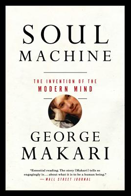 Cover for Soul Machine