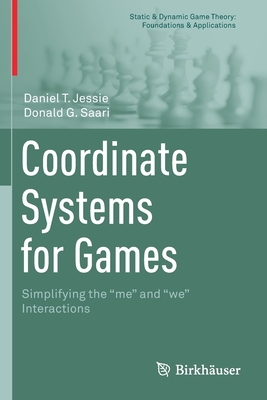 Coordinate Systems for Games: Simplifying the Me and We