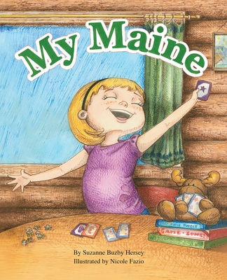 Cover for My Maine