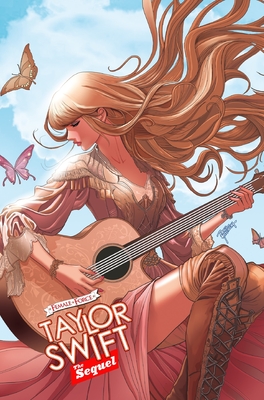 Female Force: Taylor Swift 2, the Sequel Cover Image