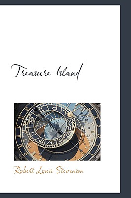 Cover for Treasure Island