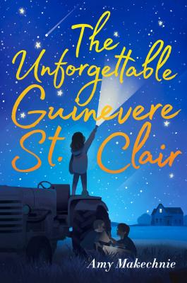 The Unforgettable Guinevere St. Clair Cover Image