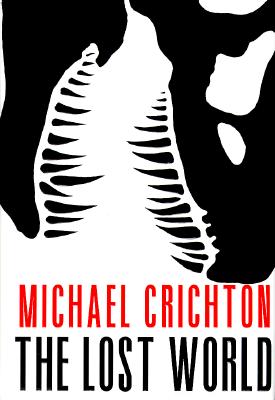 The Lost World By Michael Crichton Cover Image
