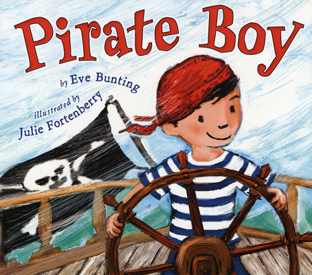 Pirate Boy Cover Image