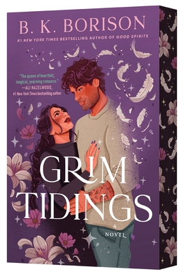 Grim Tidings: A Novel (Ghosted #2)