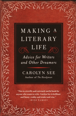 Cover for Making a Literary Life