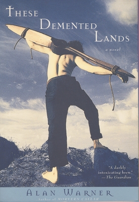 These DeMented Lands Cover