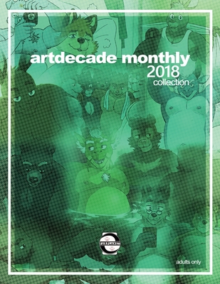 Artdecade Monthly 2018 Collection Cover Image