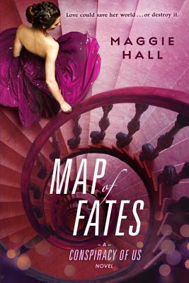 Map of Fates (CONSPIRACY OF US #2) Cover Image