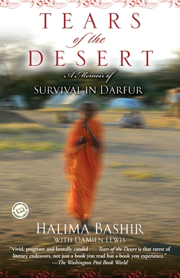 Tears of the Desert: A Memoir of Survival in Darfur Cover Image