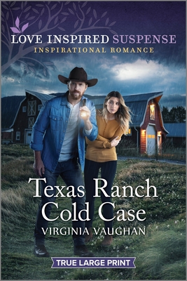 Texas Ranch Cold Case Cover Image