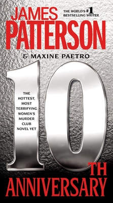 Cover for 10th Anniversary (Women's Murder Club #10)