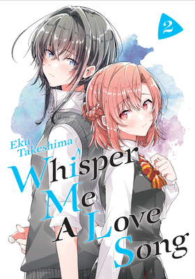 Whisper Me a Love Song 2 Cover Image