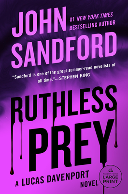 Ruthless Prey (A Prey Novel #37)