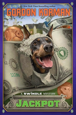 Jackpot (Swindle #6): A Swindle Mystery Cover Image